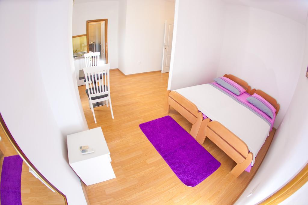 Studios Bolero Split Szoba fotó